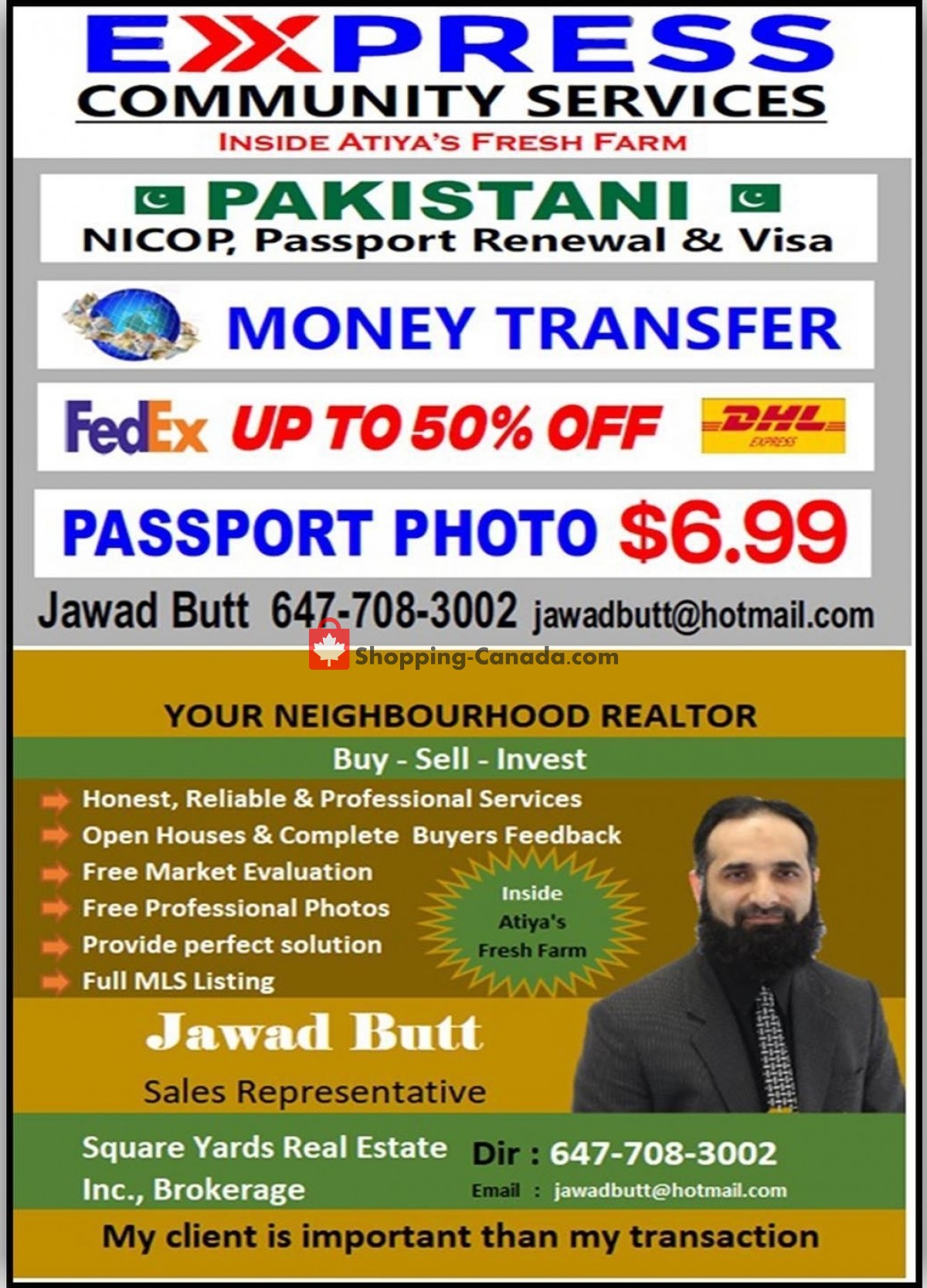 Atiya's Fresh Farm flyer from Friday July 9, 2021 to Wednesday July 14, 2021 - page 5