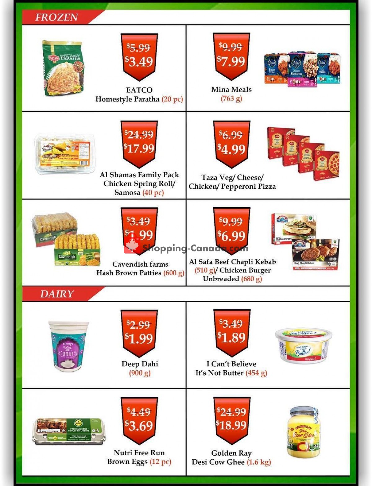 Atiya's Fresh Farm flyer from Thursday October 7, 2021 to Wednesday October 13, 2021 - page 2