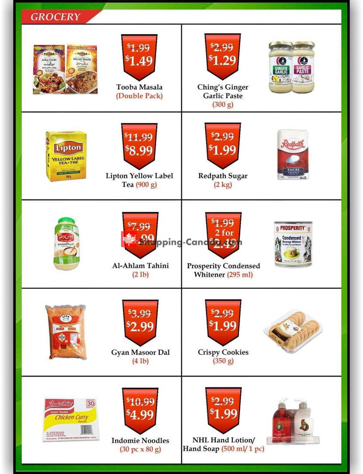 Atiya's Fresh Farm flyer from Thursday October 7, 2021 to Wednesday October 13, 2021 - page 3