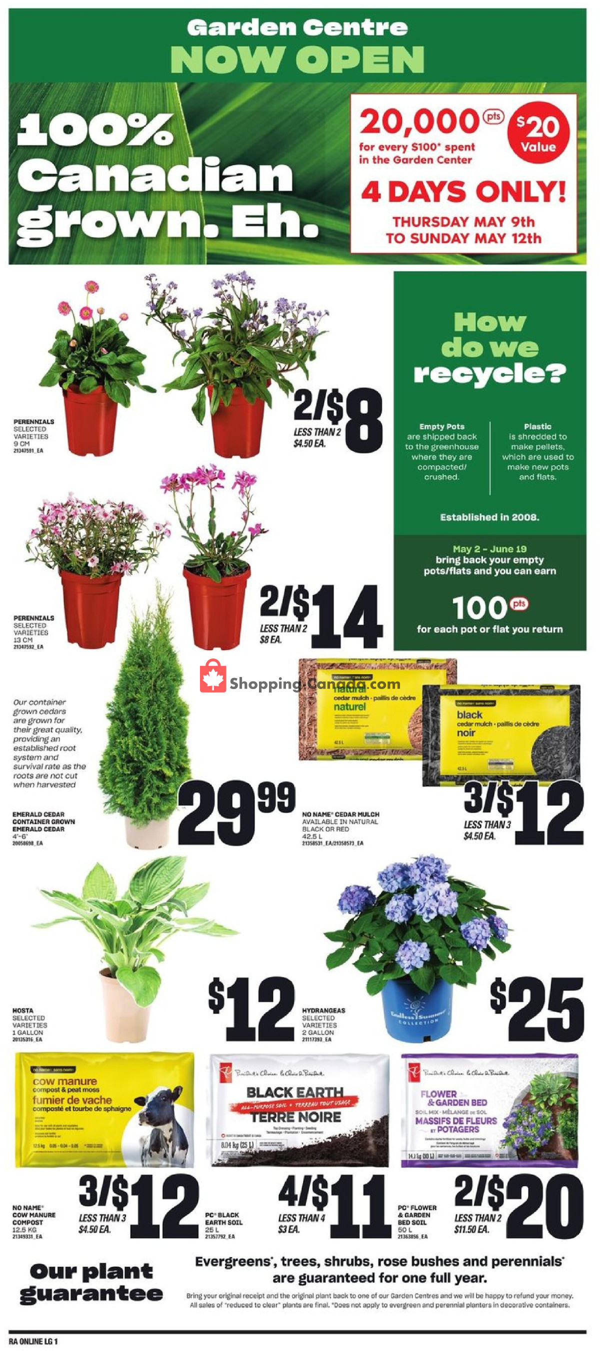 Atlantic Superstore flyer from Thursday May 9, 2024 to Wednesday May 15, 2024 - page 11
