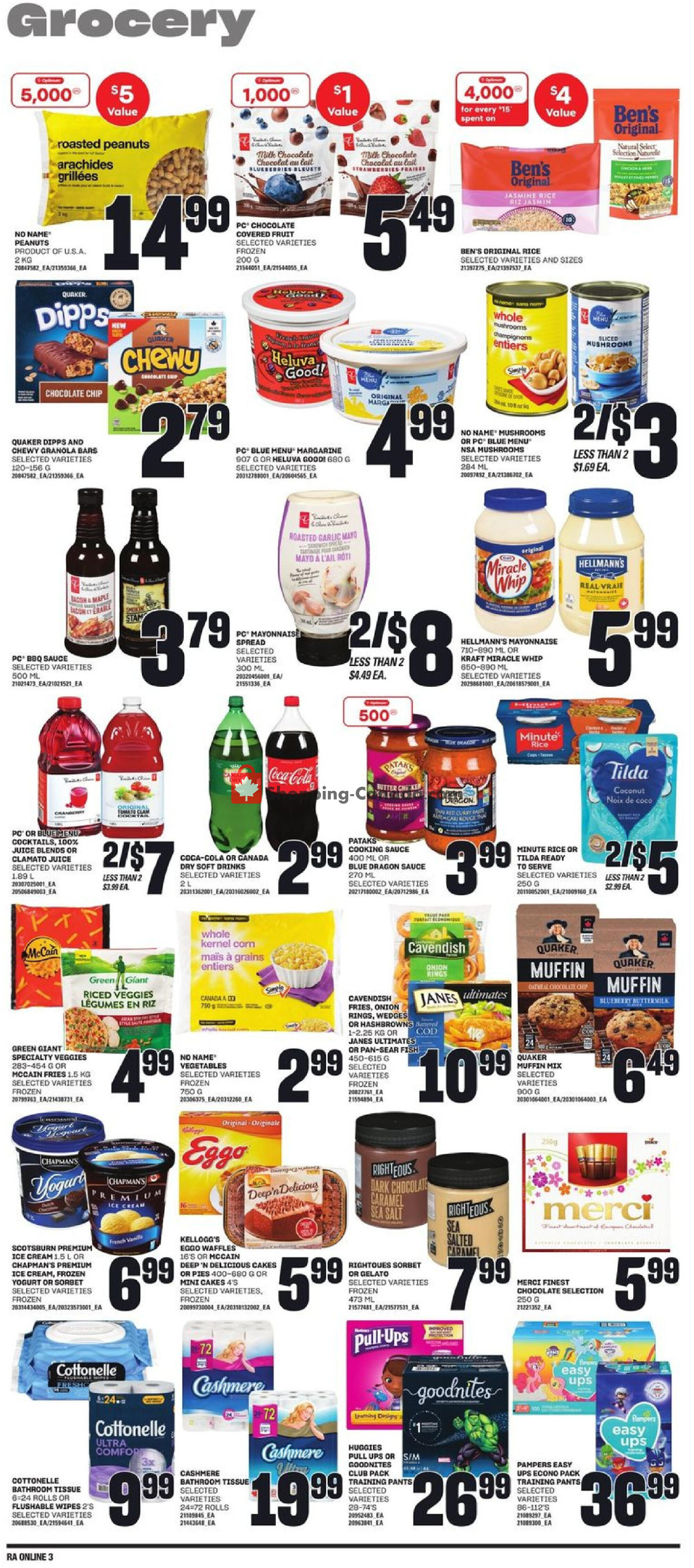 Atlantic Superstore flyer from Thursday May 9, 2024 to Wednesday May 15, 2024 - page 16