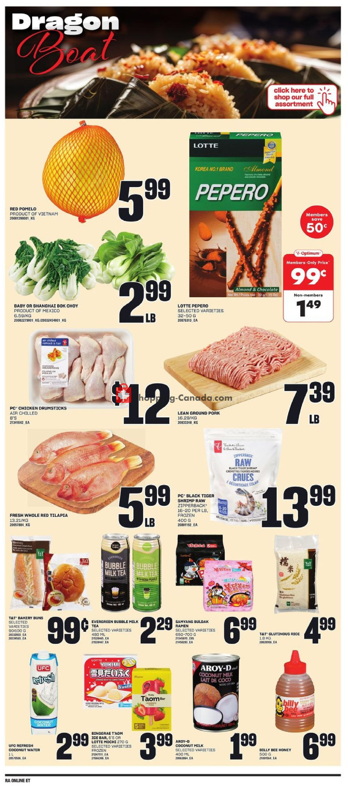 Atlantic Superstore flyer from Thursday May 9, 2024 to Wednesday May 15, 2024 - page 19