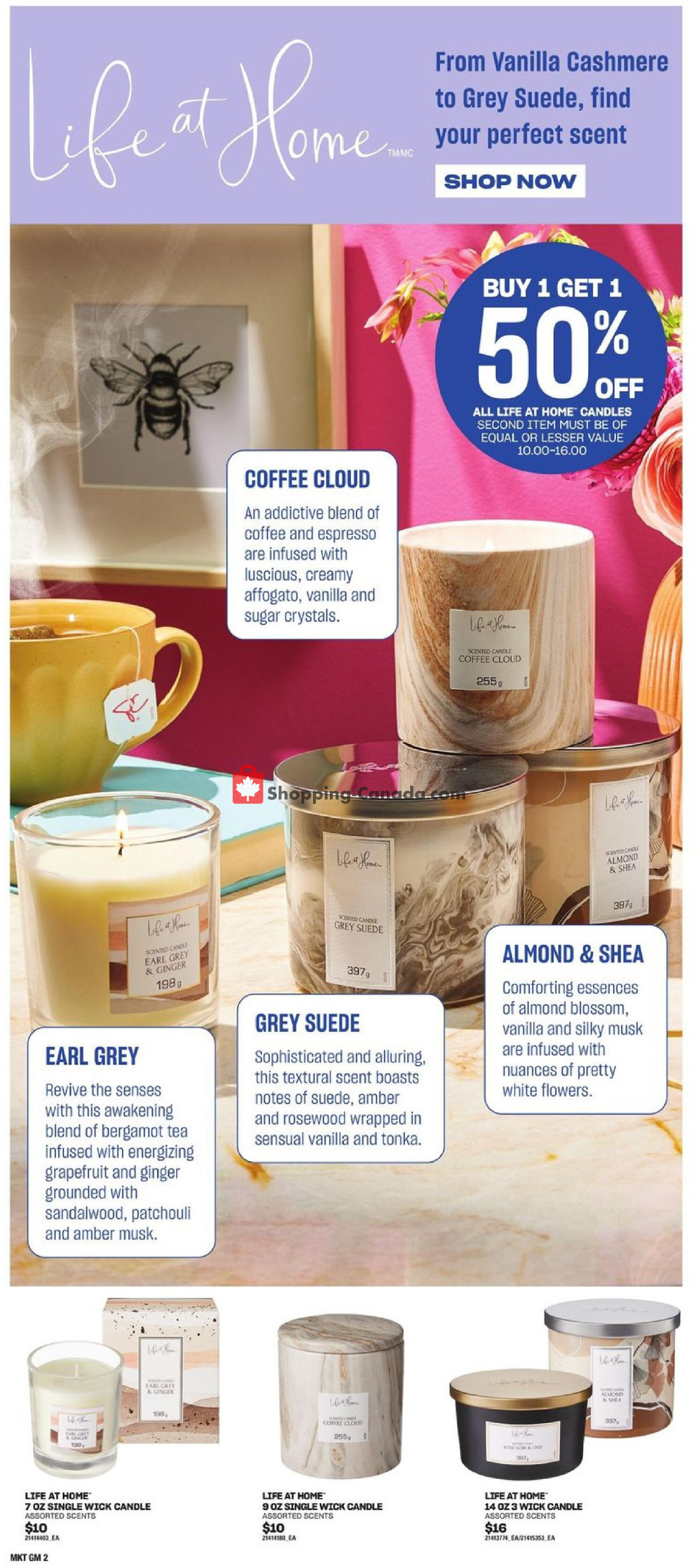 Atlantic Superstore flyer from Thursday May 9, 2024 to Wednesday May 15, 2024 - page 22