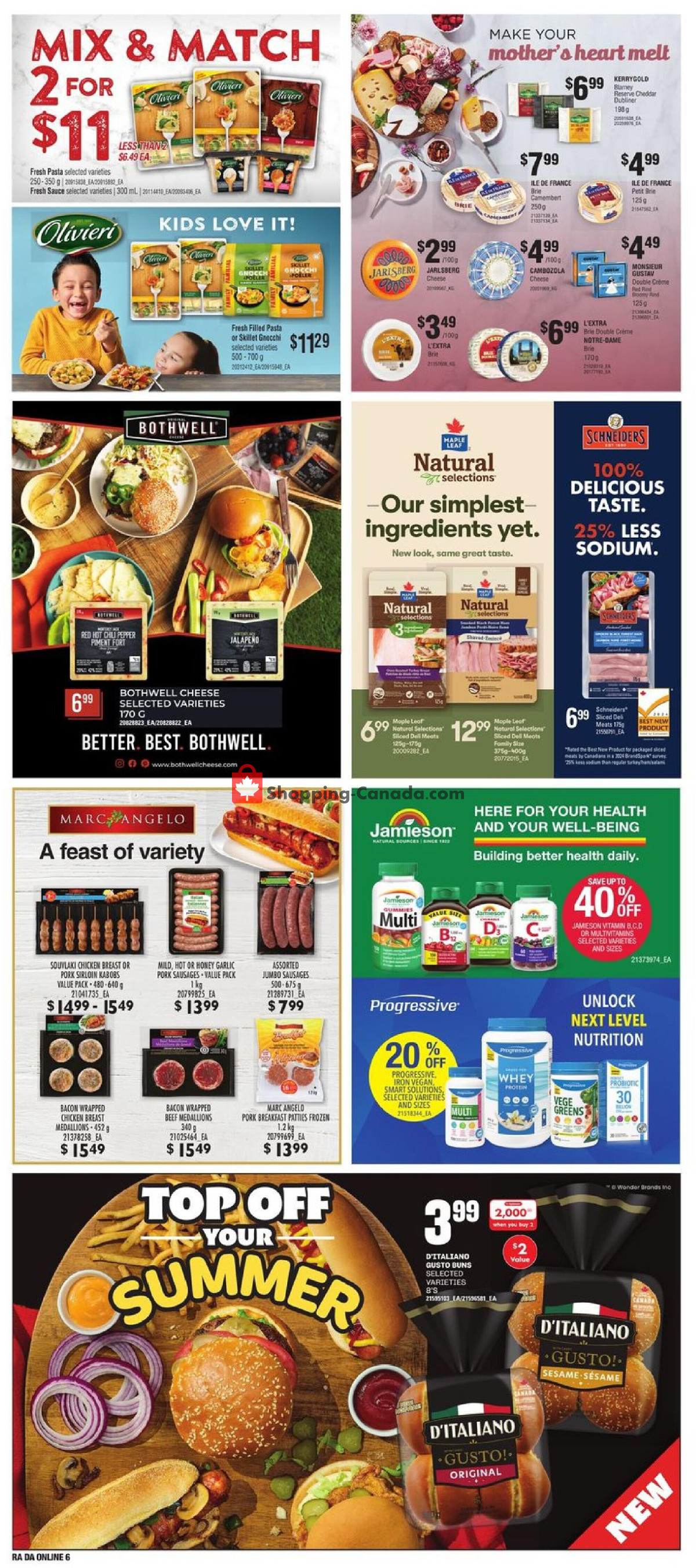 Atlantic Superstore flyer from Thursday May 9, 2024 to Wednesday May 15, 2024 - page 23