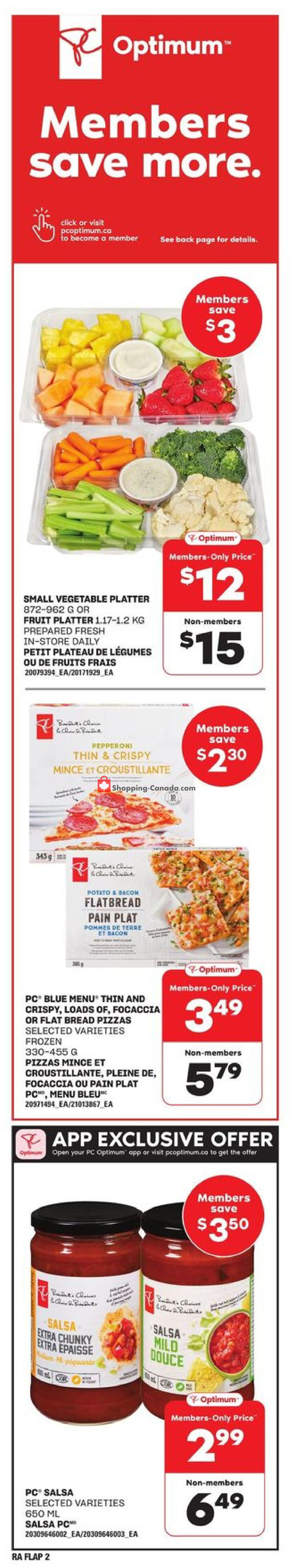 Atlantic Superstore flyer from Thursday May 9, 2024 to Wednesday May 15, 2024 - page 3
