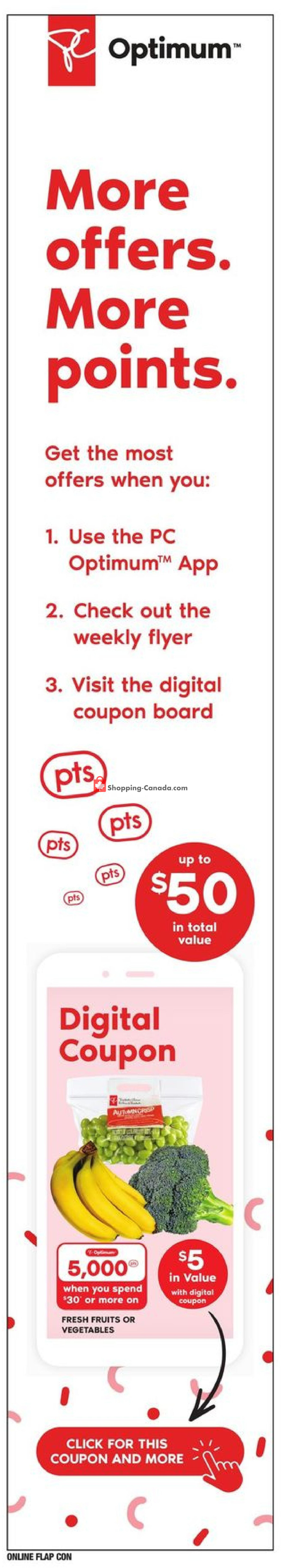 Atlantic Superstore flyer from Thursday May 9, 2024 to Wednesday May 15, 2024 - page 4