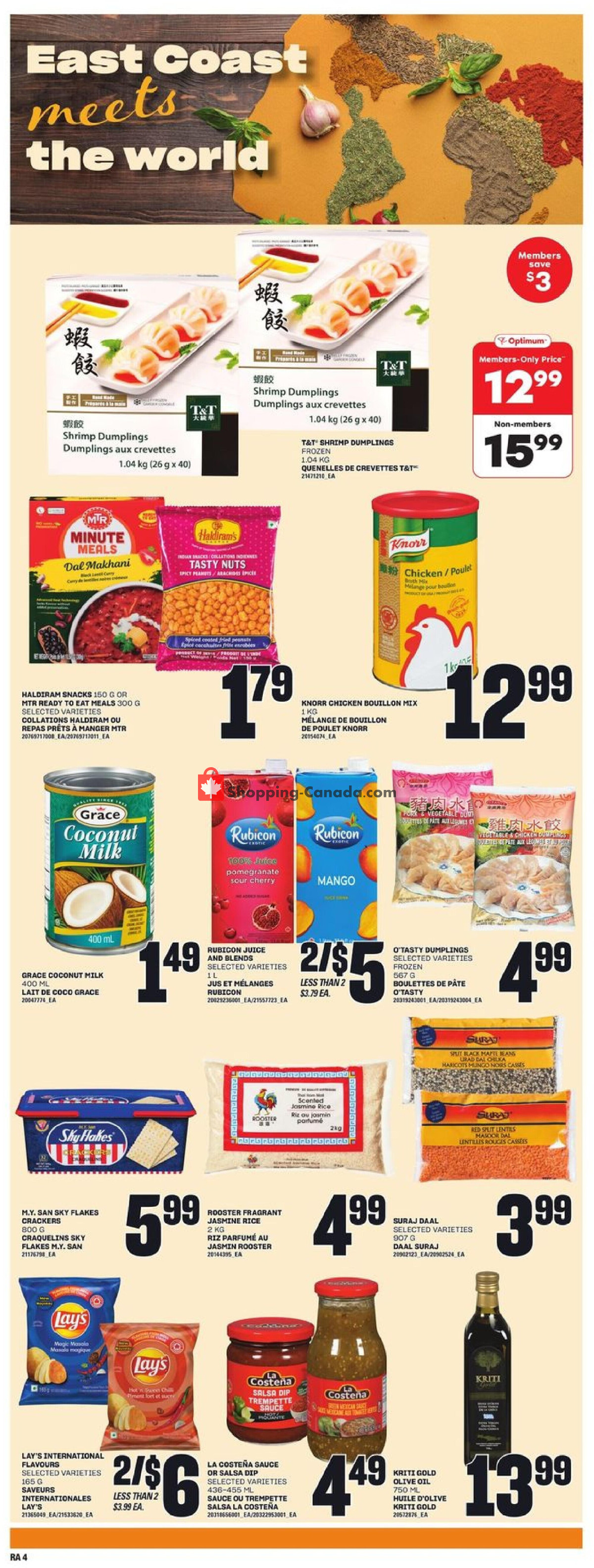 Atlantic Superstore flyer from Thursday May 9, 2024 to Wednesday May 15, 2024 - page 9