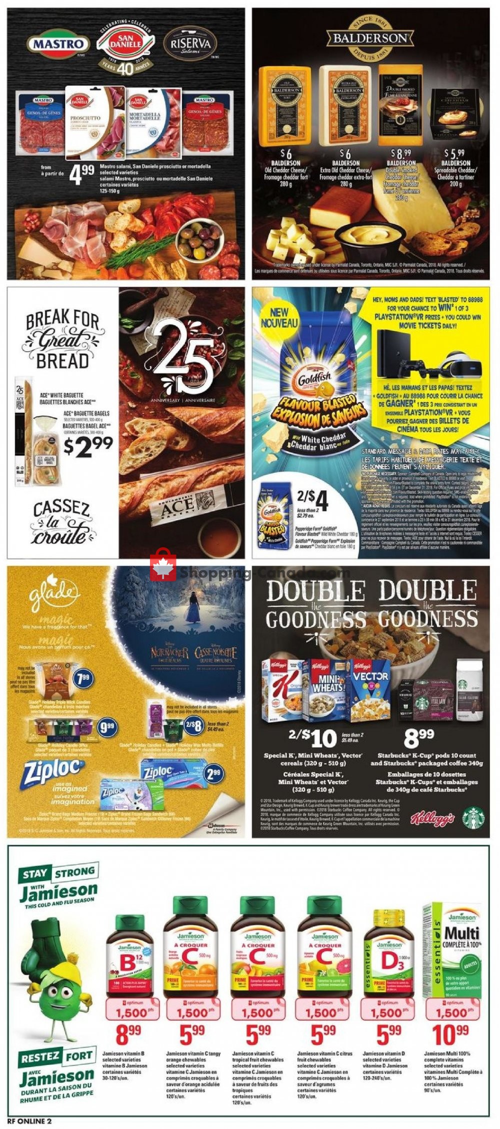 Atlantic Superstore flyer from Thursday October 11, 2018 to Wednesday October 17, 2018 - page 11