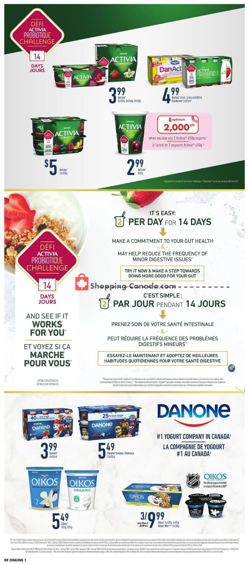 Atlantic Superstore flyer from Thursday January 10, 2019 to Wednesday January 16, 2019 - page 10