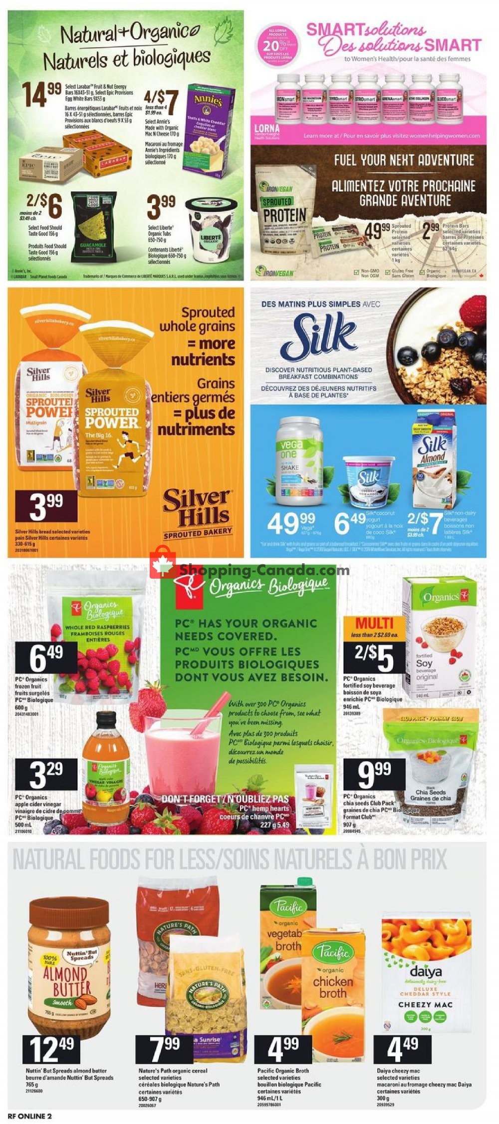 Atlantic Superstore flyer from Thursday January 10, 2019 to Wednesday January 16, 2019 - page 11