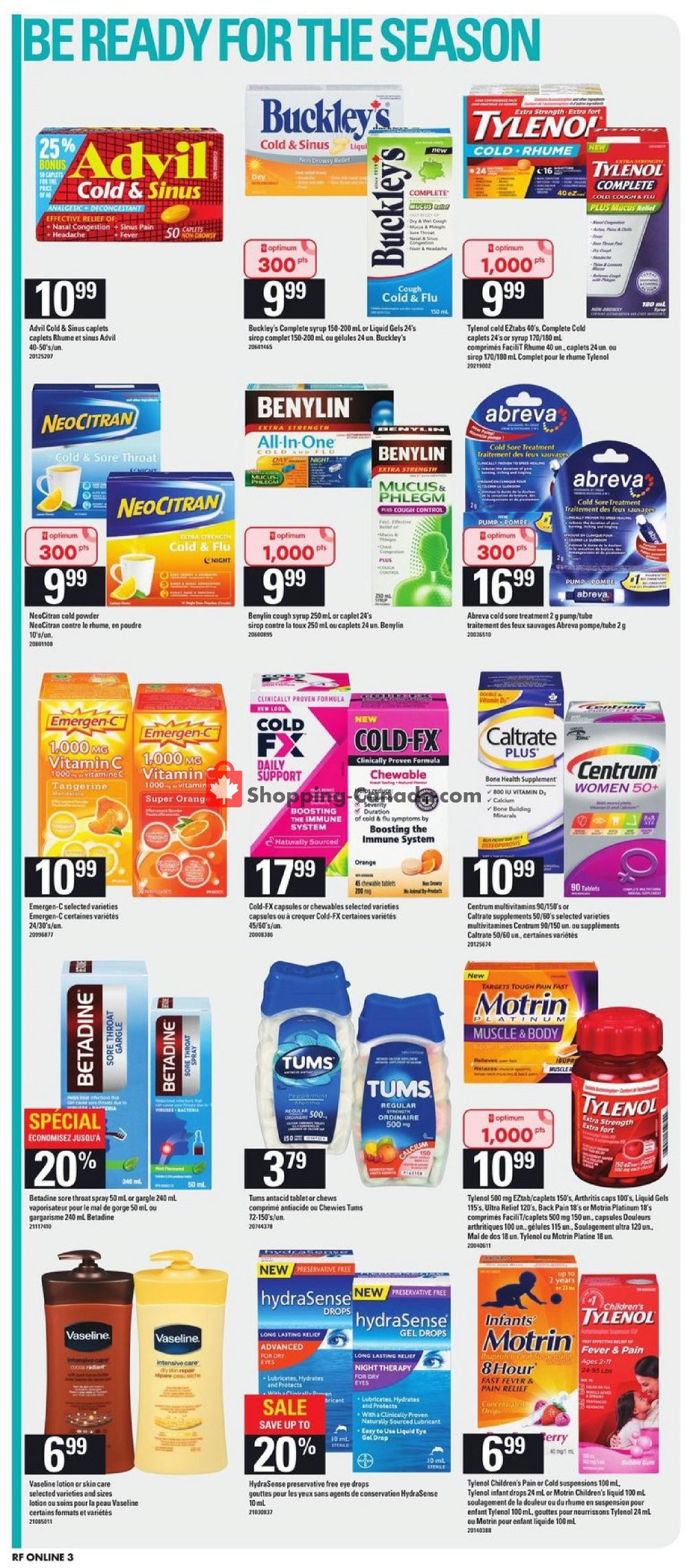 Atlantic Superstore flyer from Thursday January 10, 2019 to Wednesday January 16, 2019 - page 12