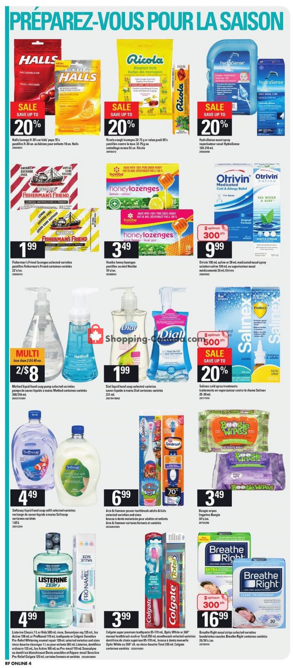 Atlantic Superstore flyer from Thursday January 10, 2019 to Wednesday January 16, 2019 - page 13