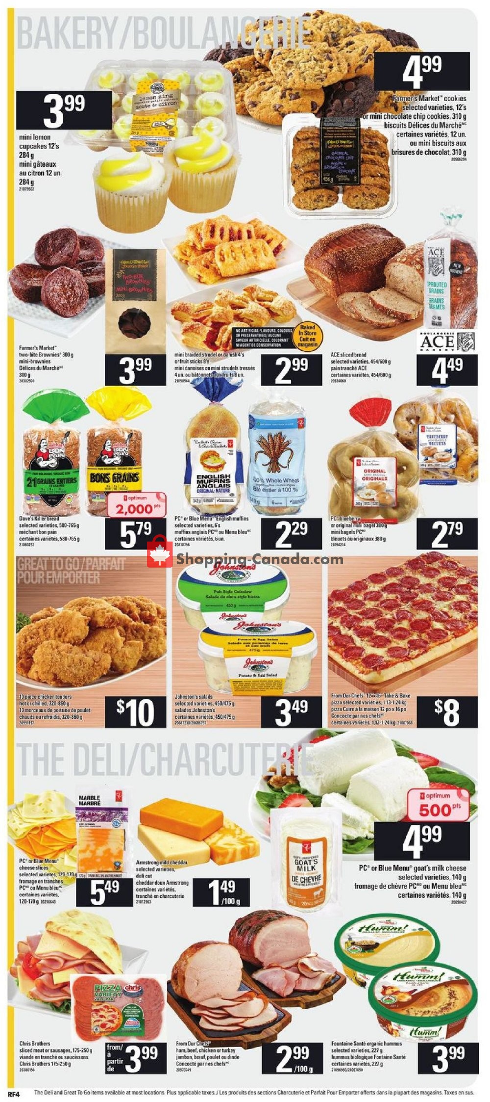 Atlantic Superstore flyer from Thursday January 10, 2019 to Wednesday January 16, 2019 - page 4