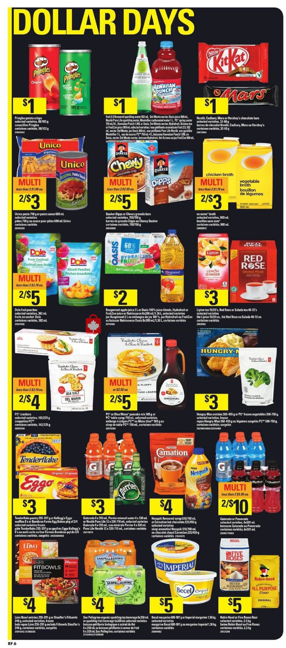 Atlantic Superstore flyer from Thursday January 10, 2019 to Wednesday January 16, 2019 - page 6