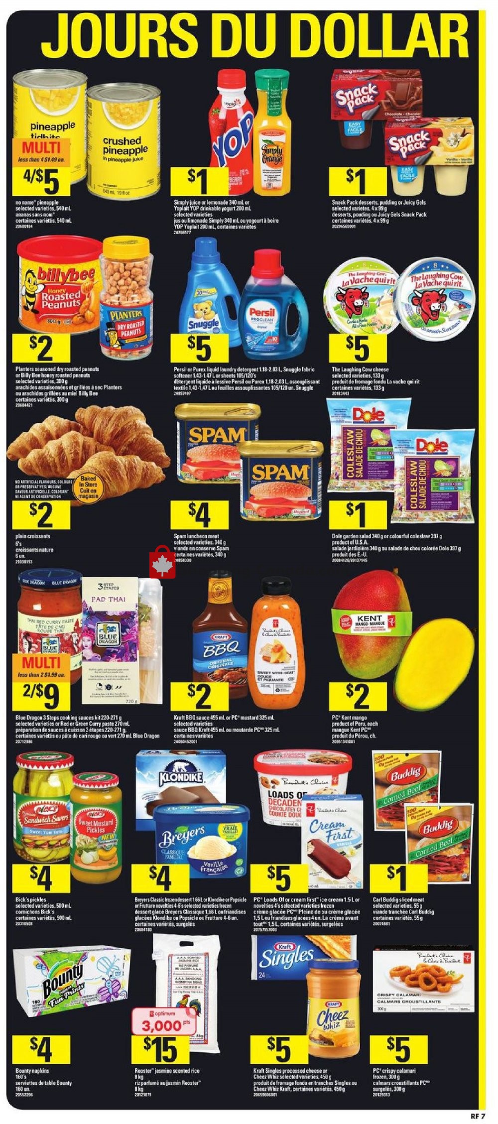 Atlantic Superstore flyer from Thursday January 10, 2019 to Wednesday January 16, 2019 - page 7
