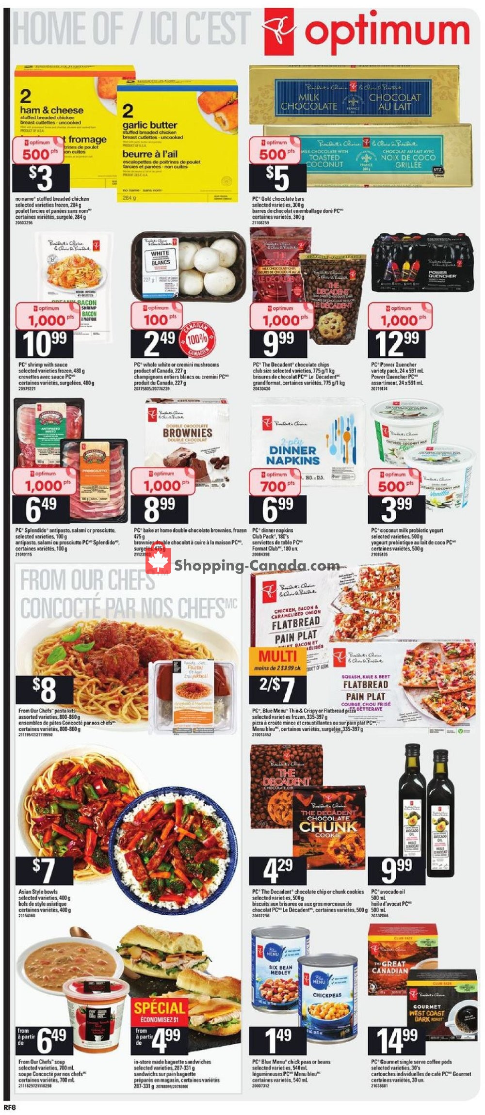 Atlantic Superstore flyer from Thursday January 10, 2019 to Wednesday January 16, 2019 - page 8