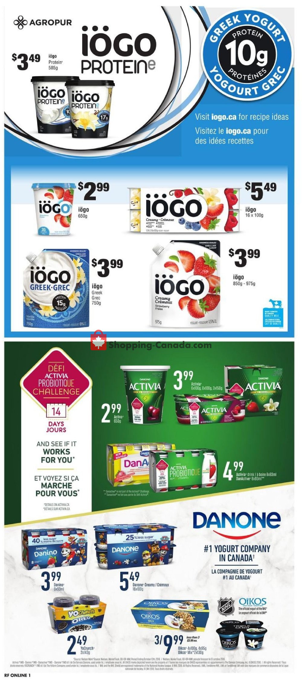 Atlantic Superstore flyer from Thursday January 3, 2019 to Wednesday January 9, 2019 - page 10
