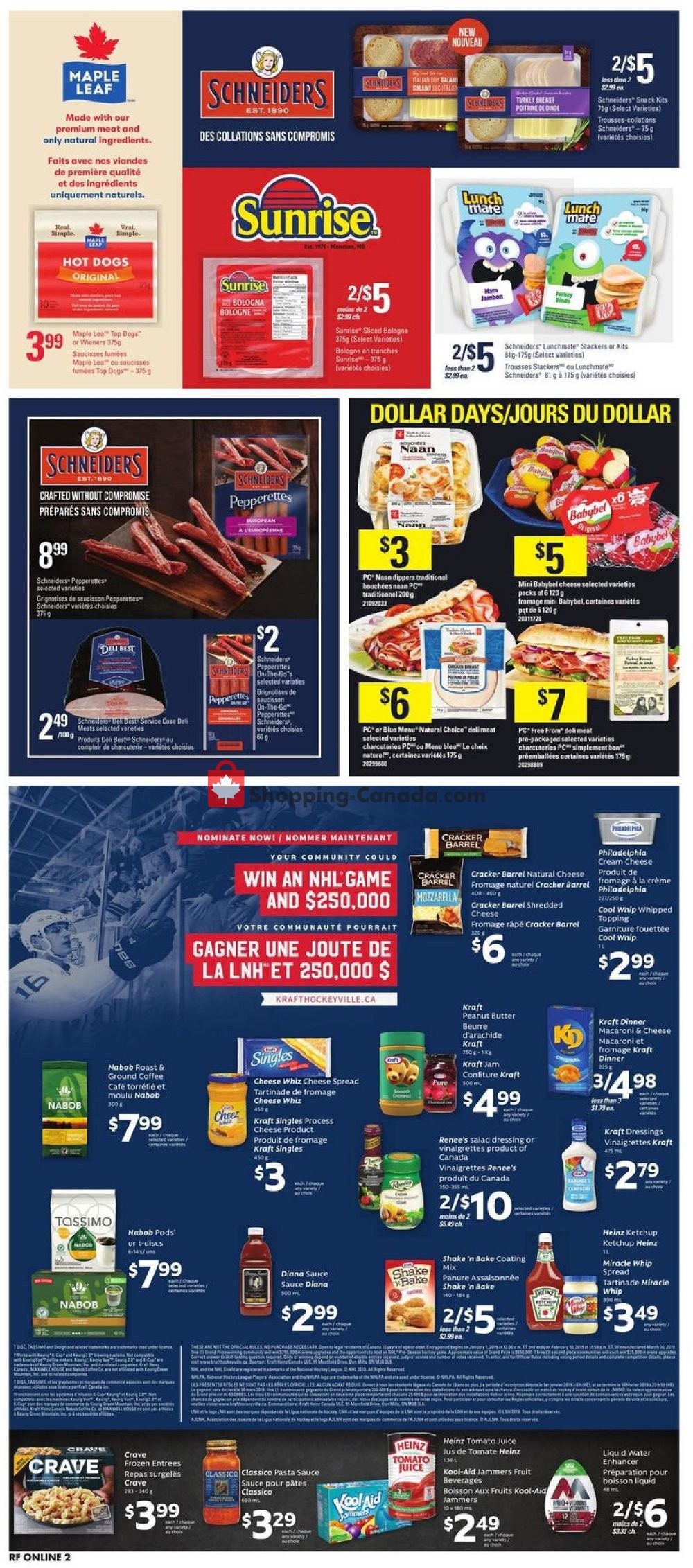 Atlantic Superstore flyer from Thursday January 3, 2019 to Wednesday January 9, 2019 - page 11