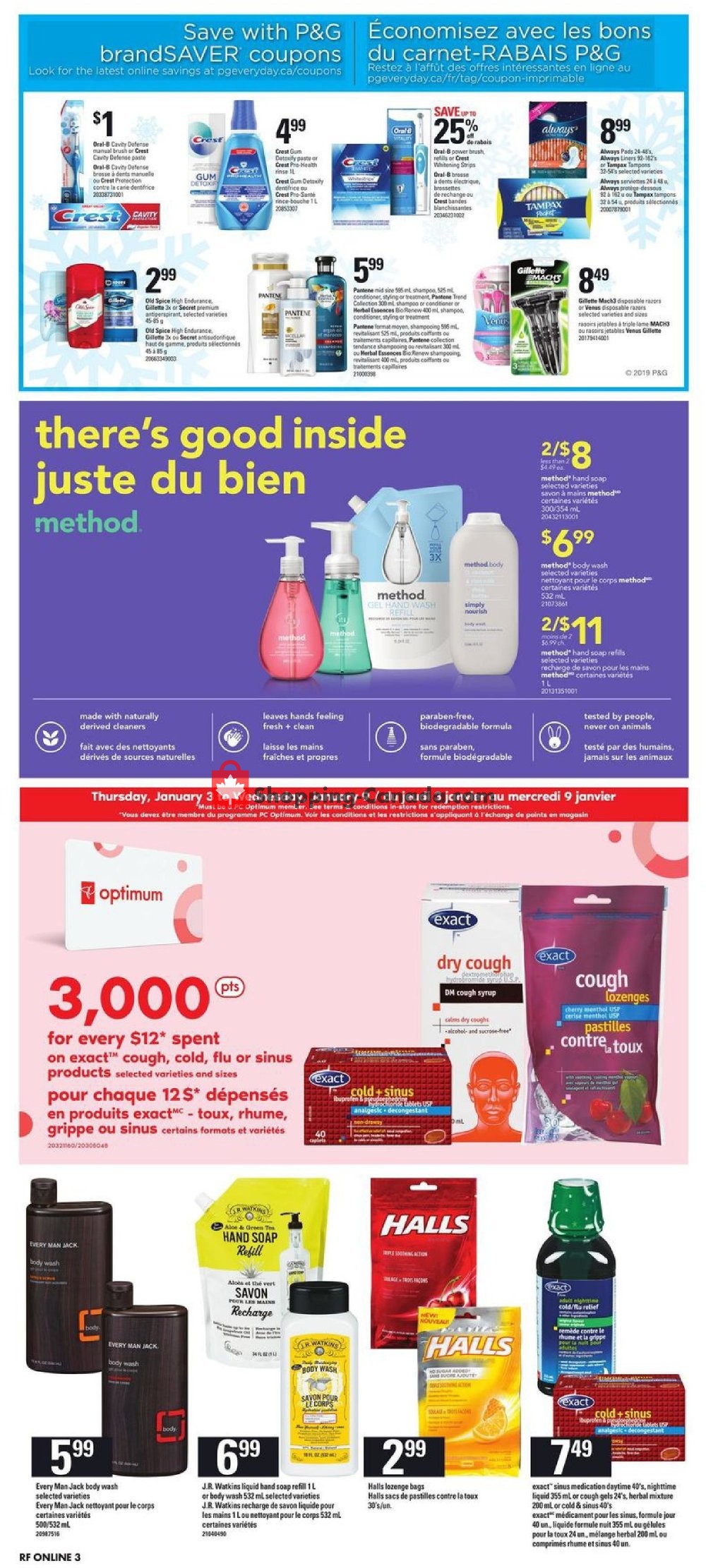 Atlantic Superstore flyer from Thursday January 3, 2019 to Wednesday January 9, 2019 - page 12