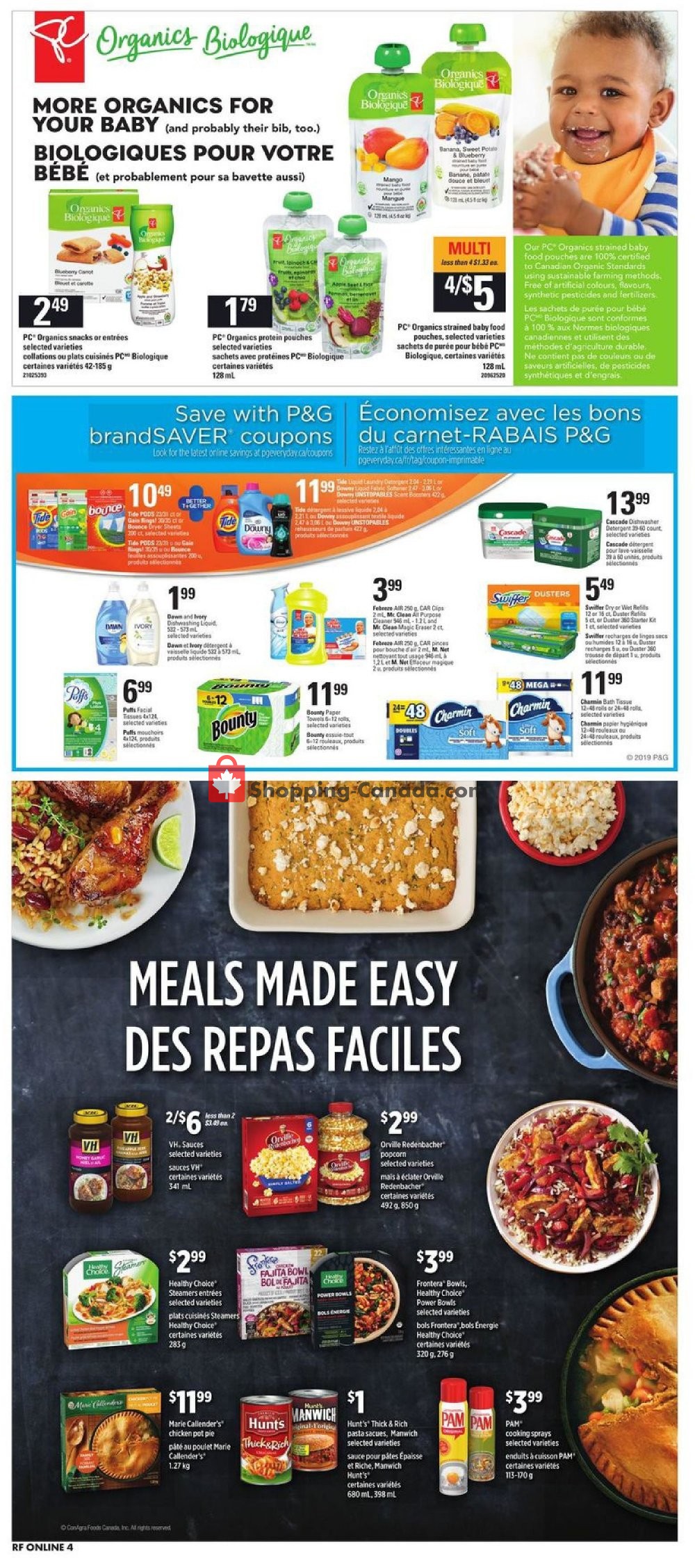 Atlantic Superstore flyer from Thursday January 3, 2019 to Wednesday January 9, 2019 - page 13