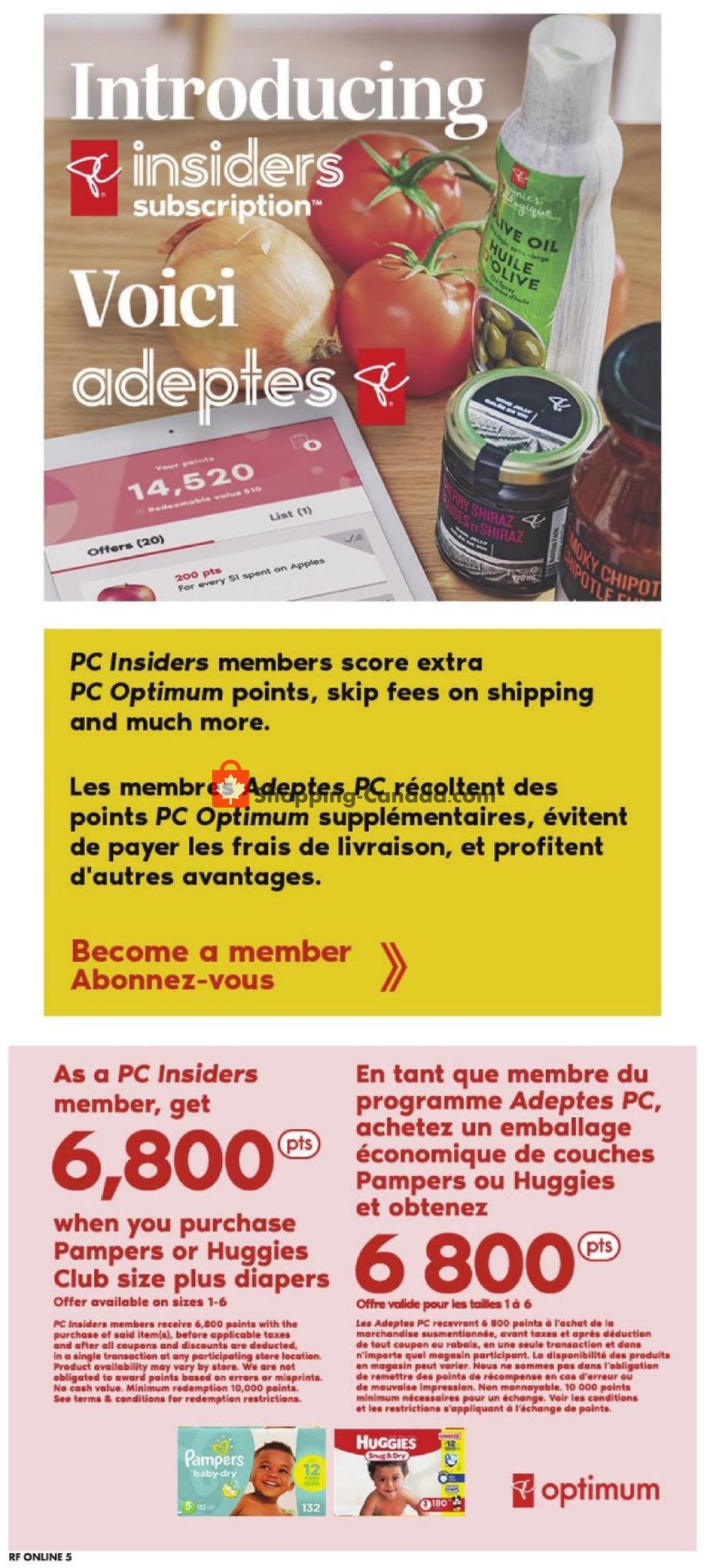 Atlantic Superstore flyer from Thursday January 3, 2019 to Wednesday January 9, 2019 - page 14
