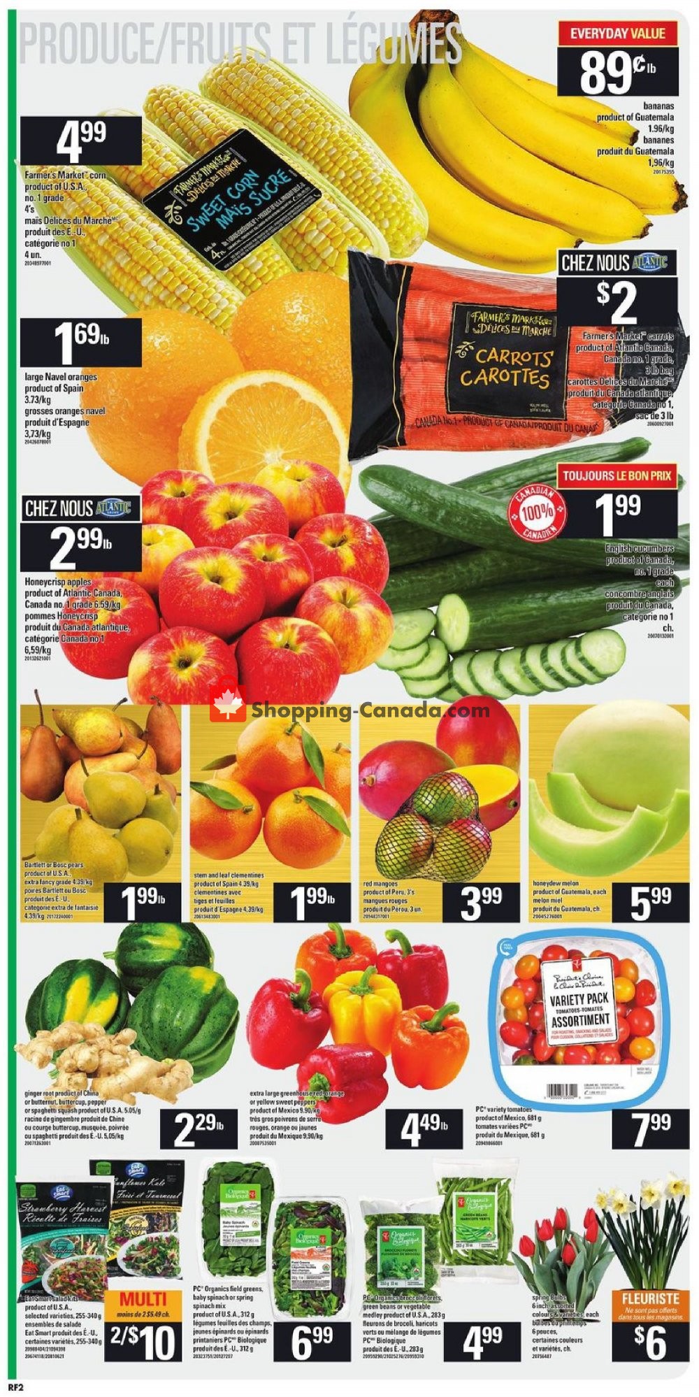 Atlantic Superstore flyer from Thursday January 3, 2019 to Wednesday January 9, 2019 - page 2