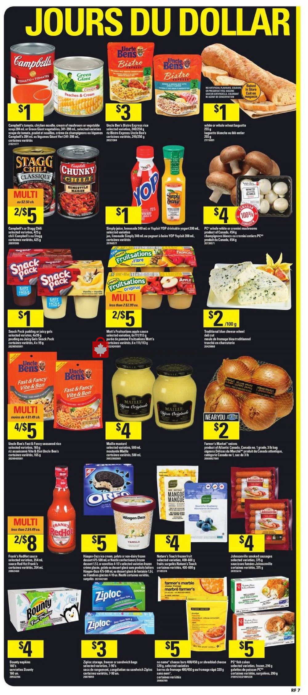 Atlantic Superstore flyer from Thursday January 3, 2019 to Wednesday January 9, 2019 - page 7