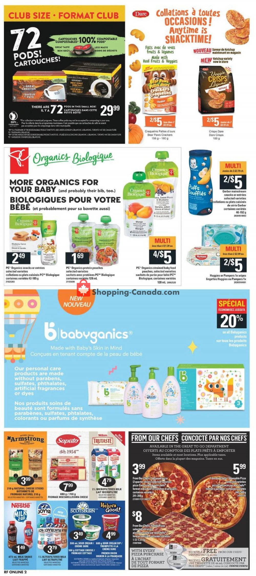 Atlantic Superstore flyer from Thursday March 14, 2019 to Wednesday March 20, 2019 - page 11