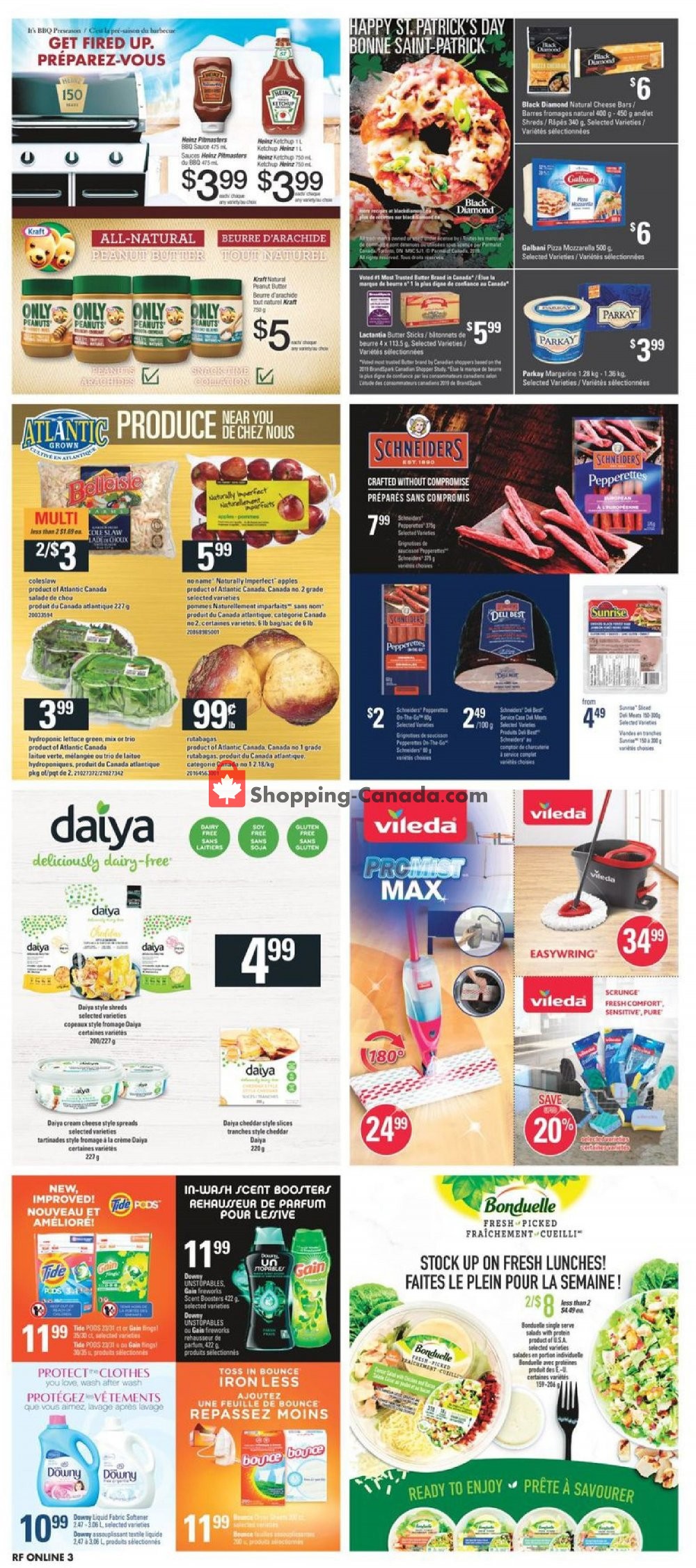 Atlantic Superstore flyer from Thursday March 14, 2019 to Wednesday March 20, 2019 - page 12