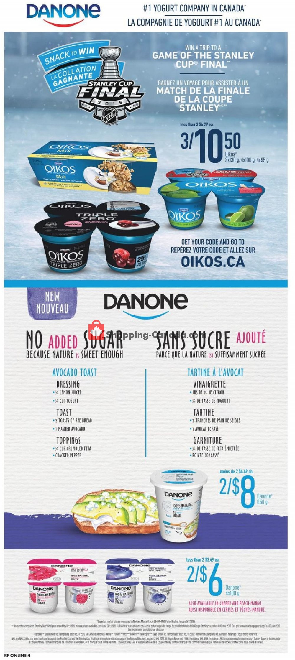 Atlantic Superstore flyer from Thursday March 14, 2019 to Wednesday March 20, 2019 - page 13