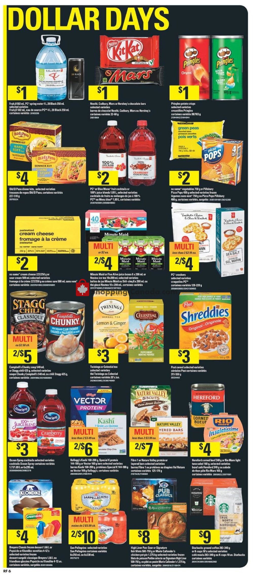 Atlantic Superstore flyer from Thursday March 14, 2019 to Wednesday March 20, 2019 - page 6