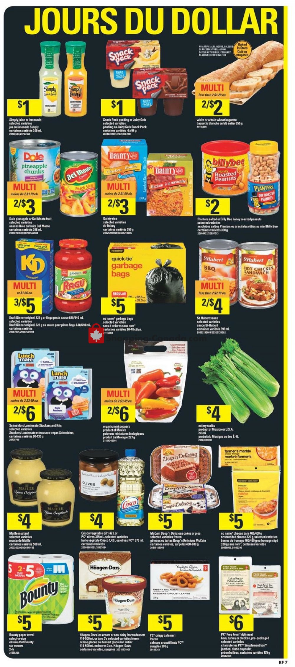 Atlantic Superstore flyer from Thursday March 14, 2019 to Wednesday March 20, 2019 - page 7
