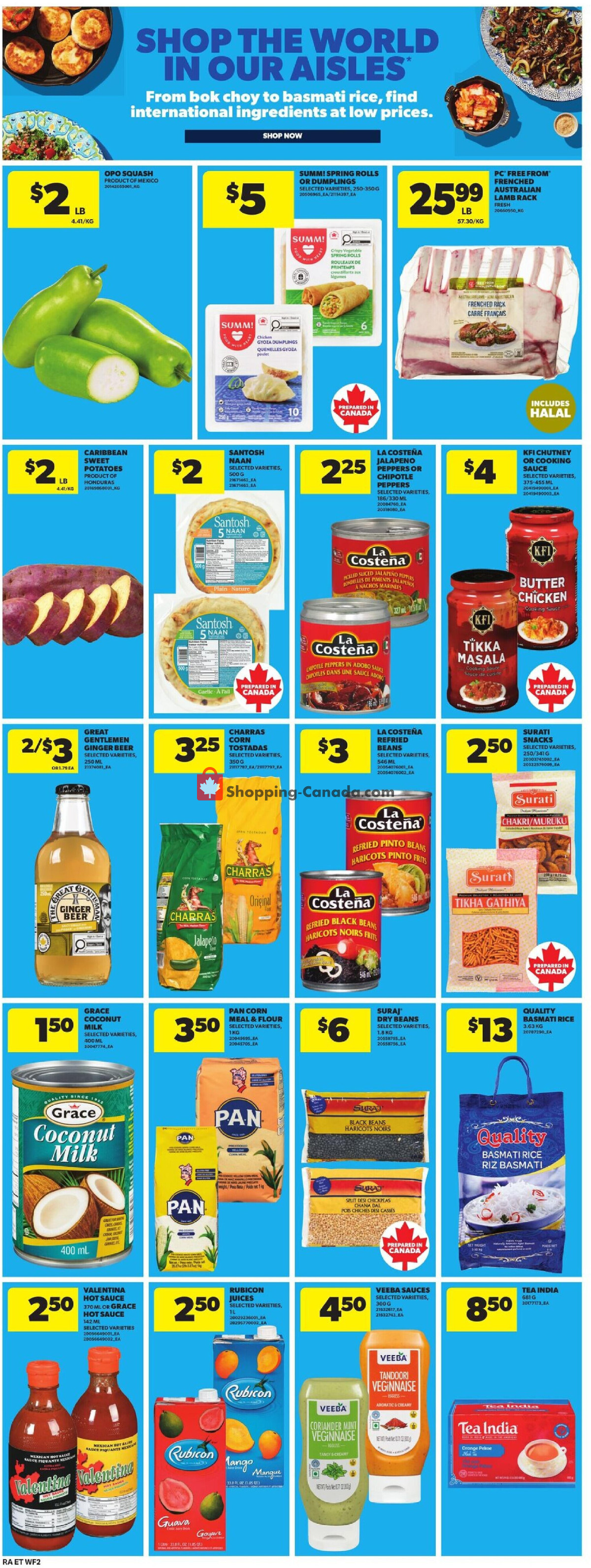 Atlantic Superstore flyer from Thursday April 16, 2026 to Wednesday April 22, 2026 - page 15