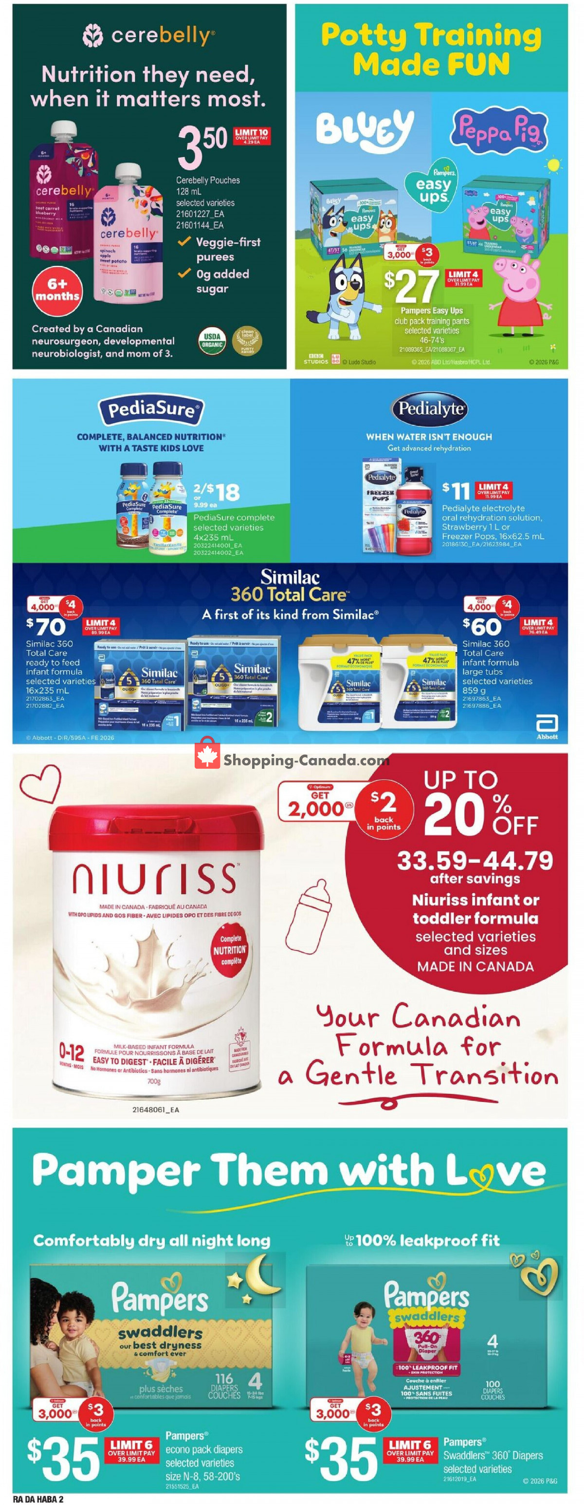 Atlantic Superstore flyer from Thursday April 16, 2026 to Wednesday April 22, 2026 - page 20