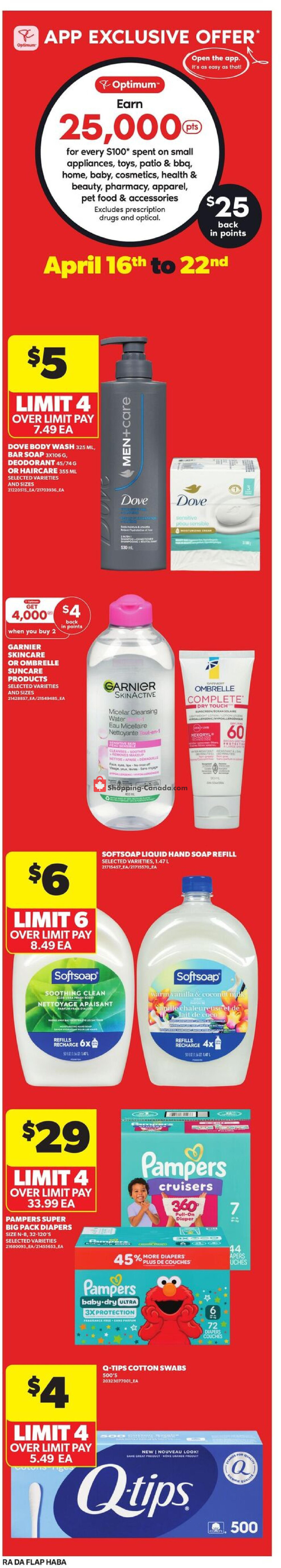 Atlantic Superstore flyer from Thursday April 16, 2026 to Wednesday April 22, 2026 - page 9