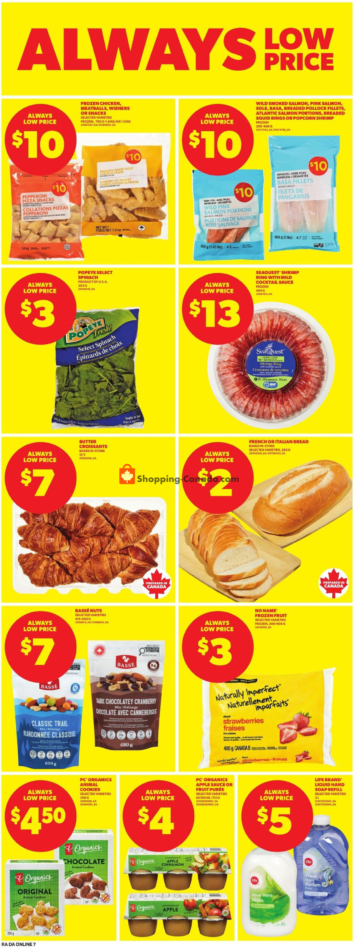 Atlantic Superstore flyer from Thursday April 23, 2026 to Wednesday April 29, 2026 - page 16