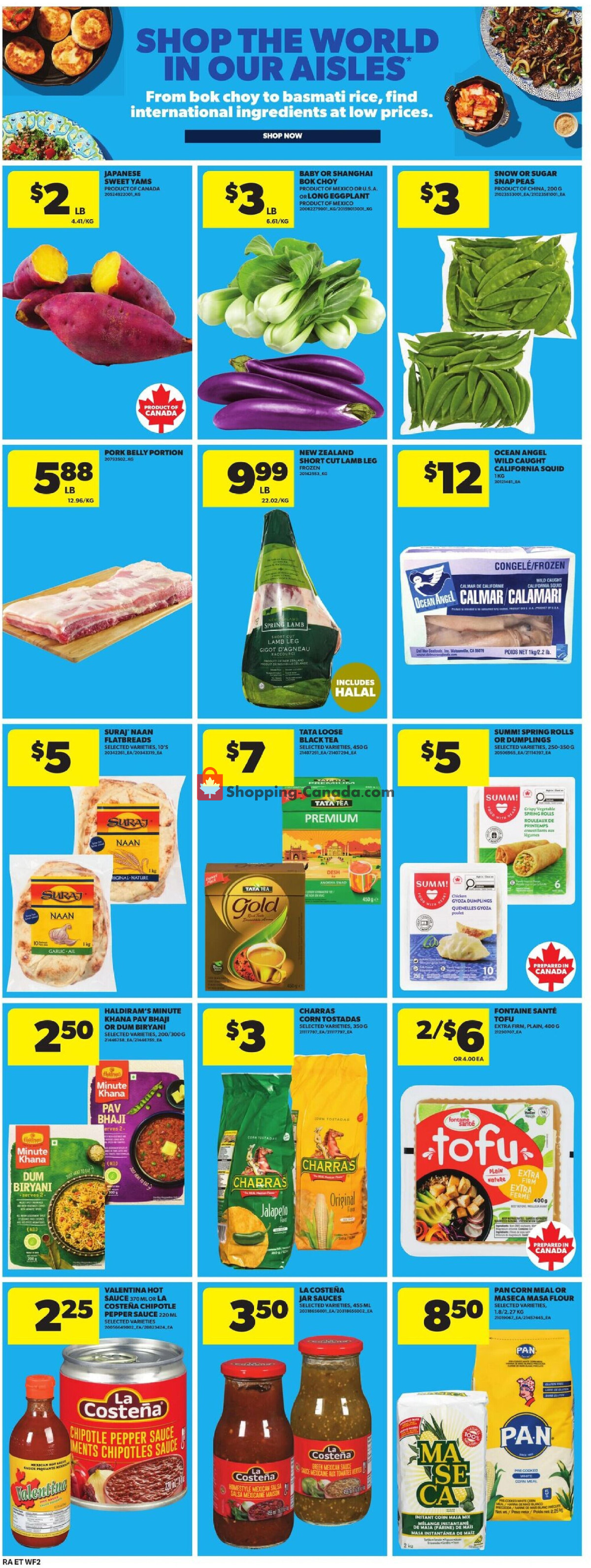 Atlantic Superstore flyer from Thursday April 23, 2026 to Wednesday April 29, 2026 - page 20