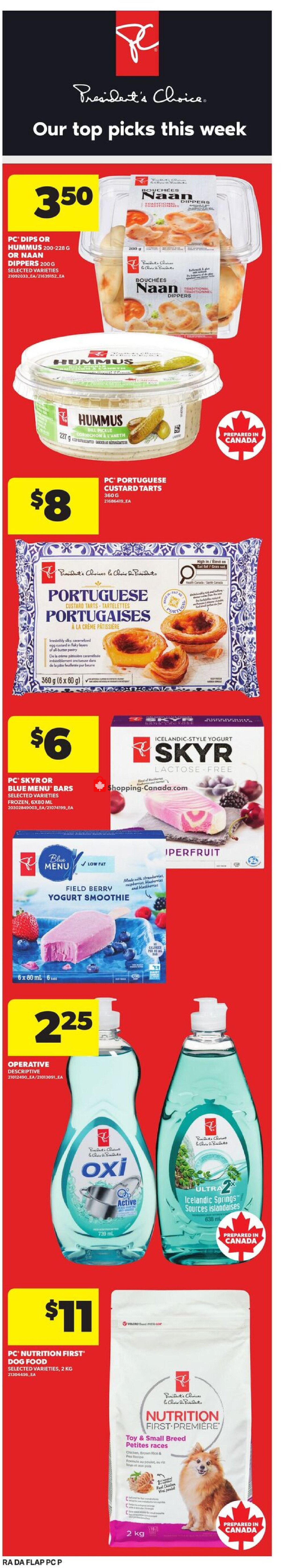 Atlantic Superstore flyer from Thursday April 23, 2026 to Wednesday April 29, 2026 - page 7