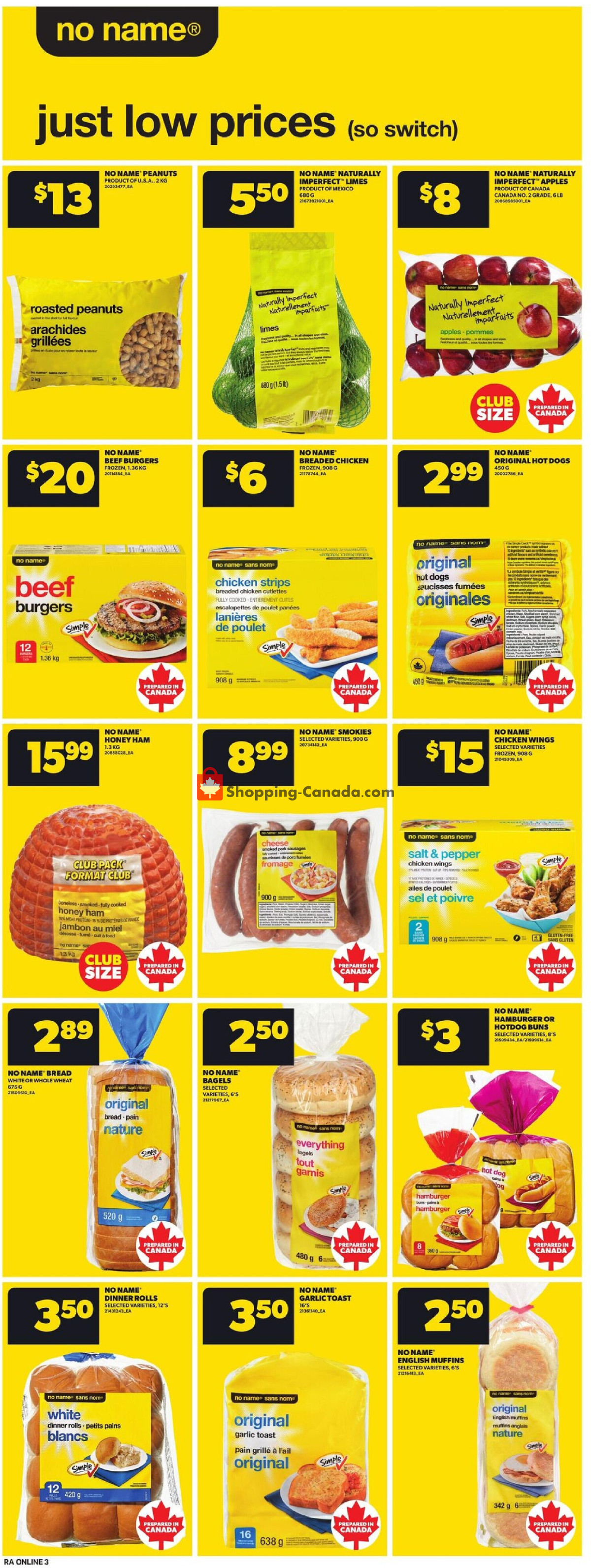 Atlantic Superstore flyer from Thursday April 30, 2026 to Wednesday May 6, 2026 - page 11