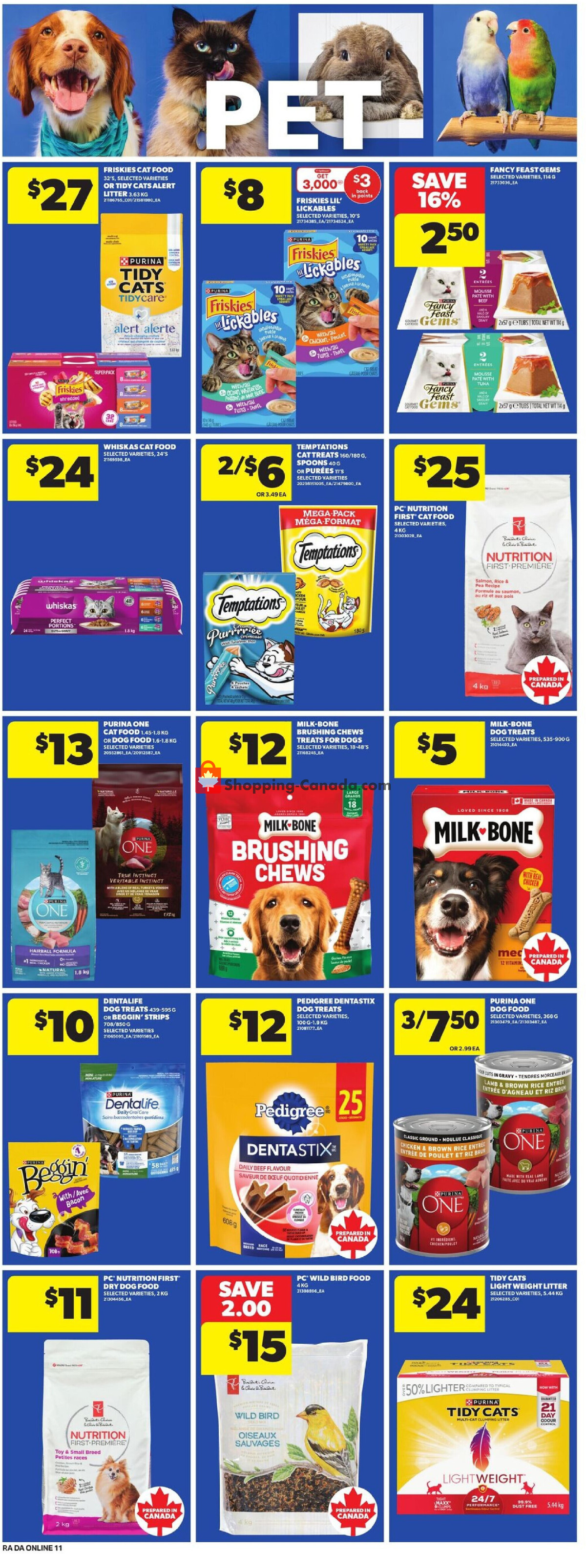 Atlantic Superstore flyer from Thursday April 30, 2026 to Wednesday May 6, 2026 - page 23