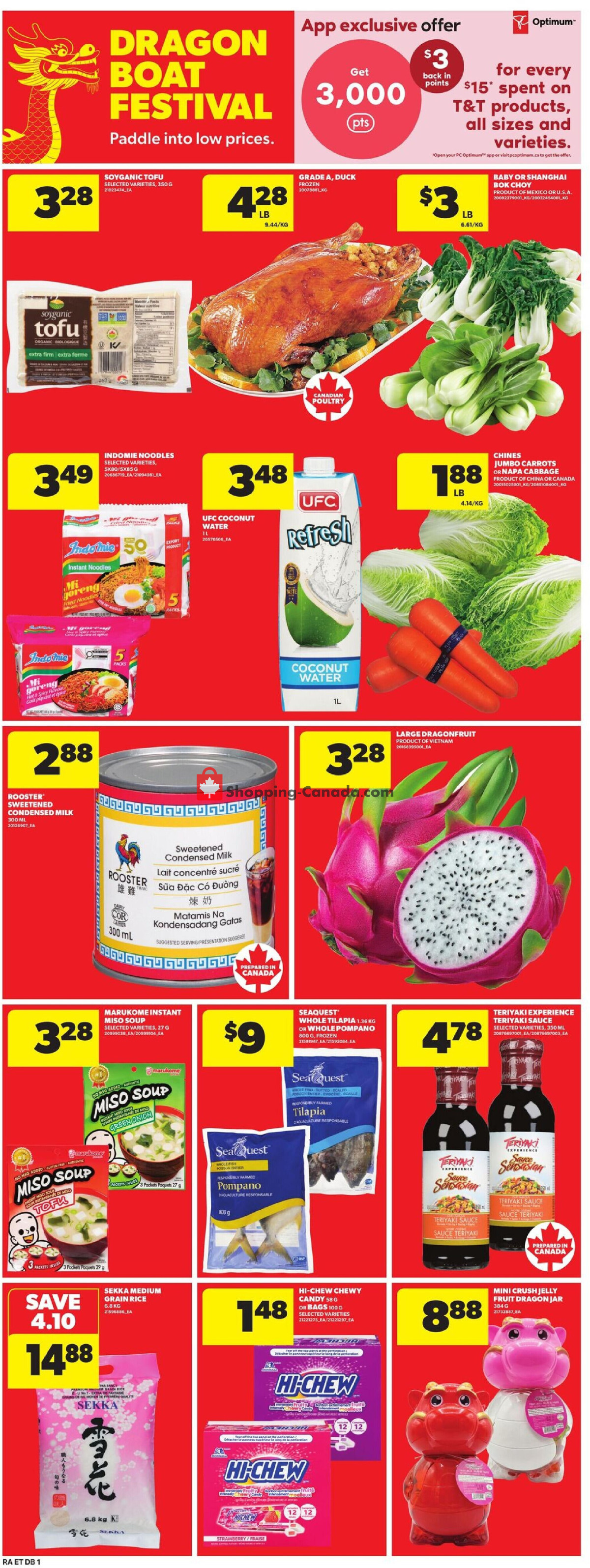 Atlantic Superstore flyer from Thursday June 4, 2026 to Wednesday June 10, 2026 - page 17