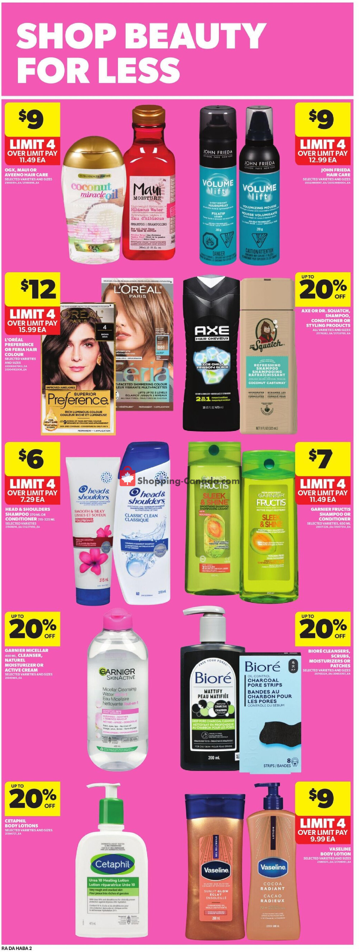 Atlantic Superstore flyer from Thursday June 4, 2026 to Wednesday June 10, 2026 - page 23