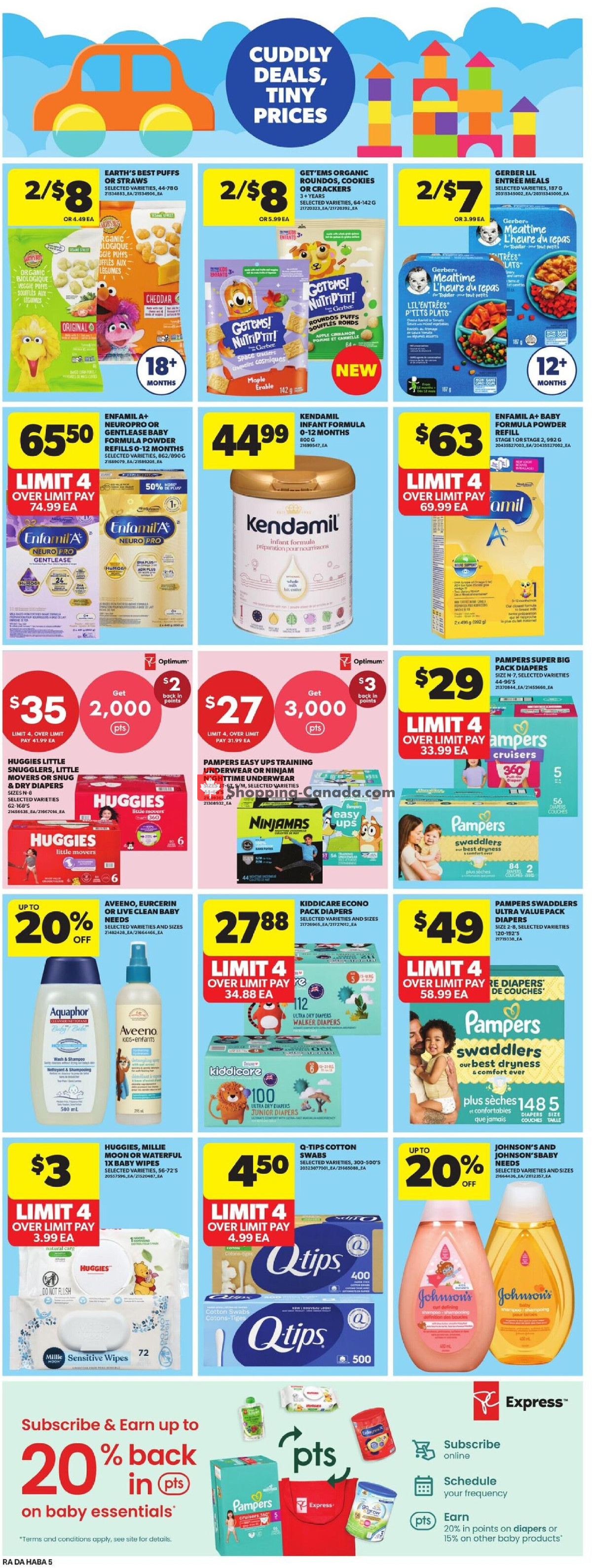 Atlantic Superstore flyer from Thursday June 4, 2026 to Wednesday June 10, 2026 - page 25