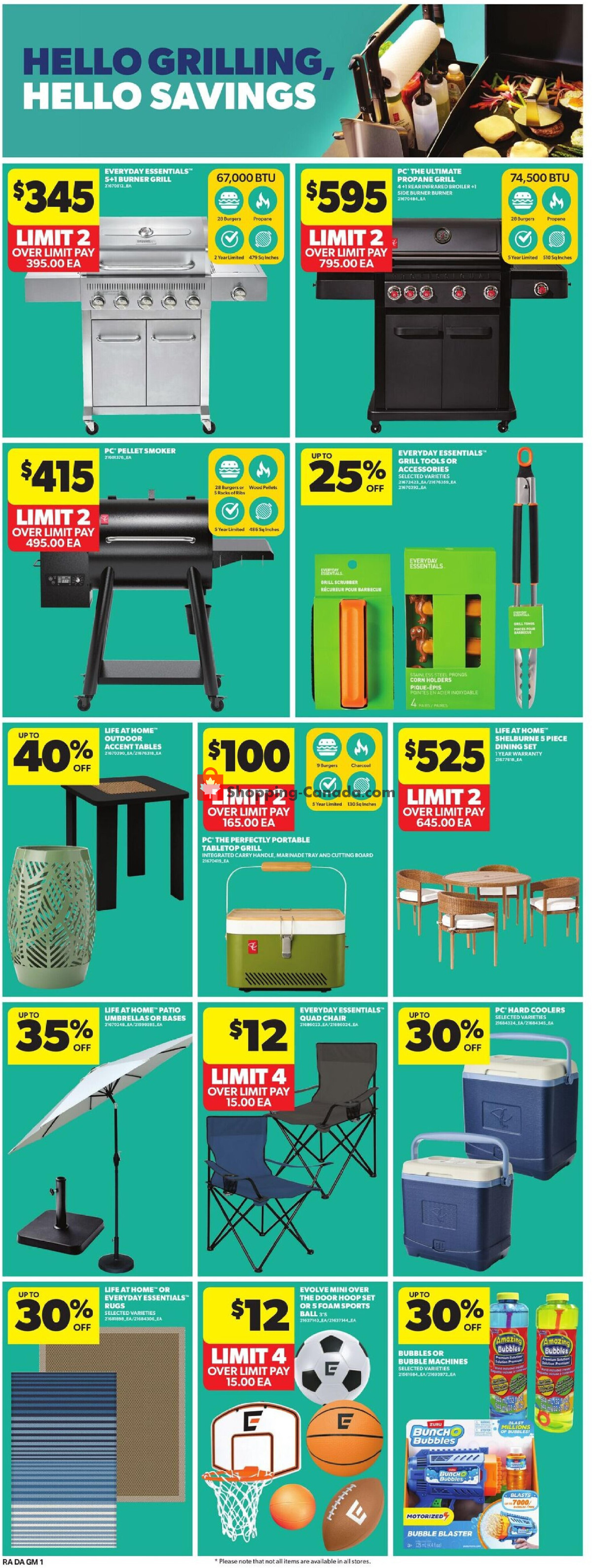 Atlantic Superstore flyer from Thursday June 4, 2026 to Wednesday June 10, 2026 - page 26
