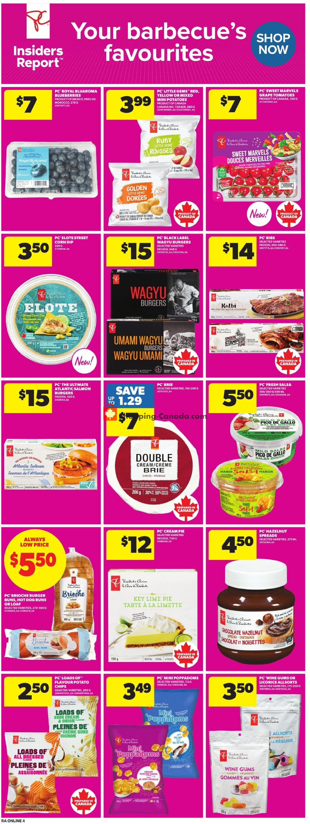 Atlantic Superstore flyer from Thursday May 14, 2026 to Wednesday May 20, 2026 - page 13