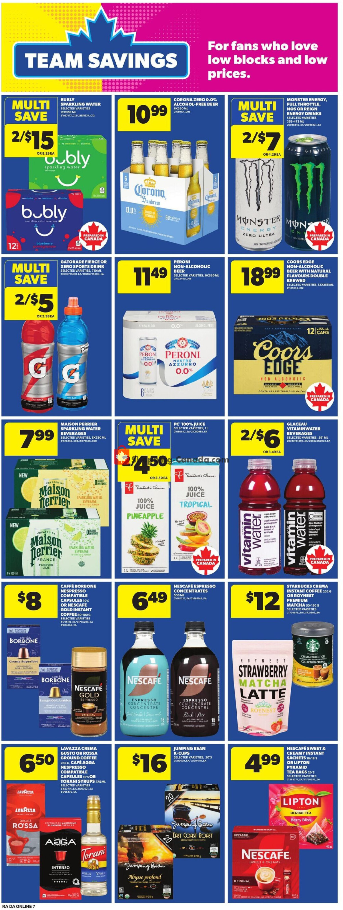 Atlantic Superstore flyer from Thursday May 14, 2026 to Wednesday May 20, 2026 - page 16