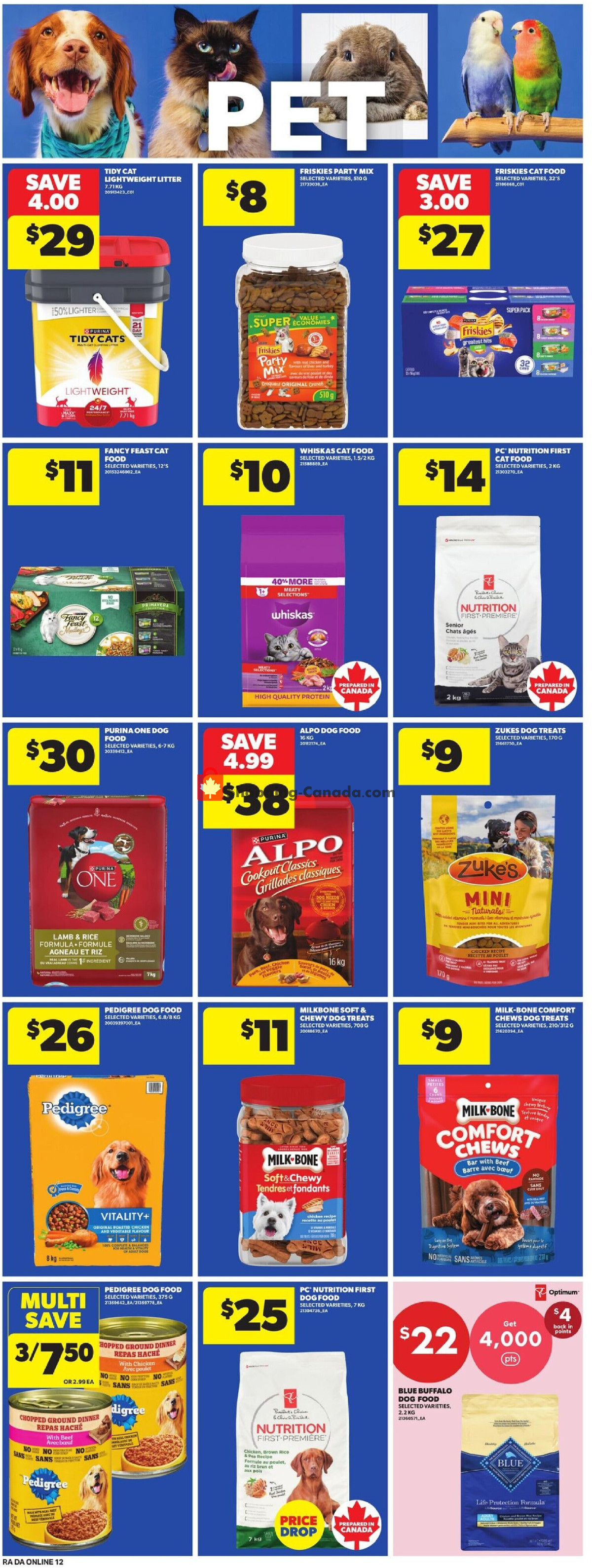 Atlantic Superstore flyer from Thursday May 14, 2026 to Wednesday May 20, 2026 - page 25