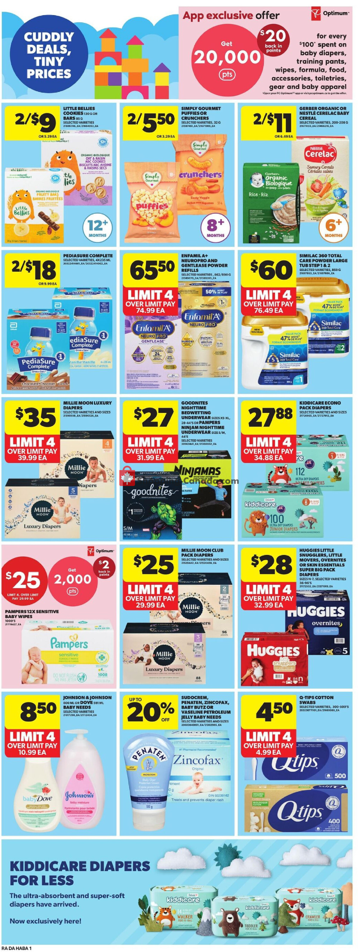 Atlantic Superstore flyer from Thursday May 14, 2026 to Wednesday May 20, 2026 - page 26