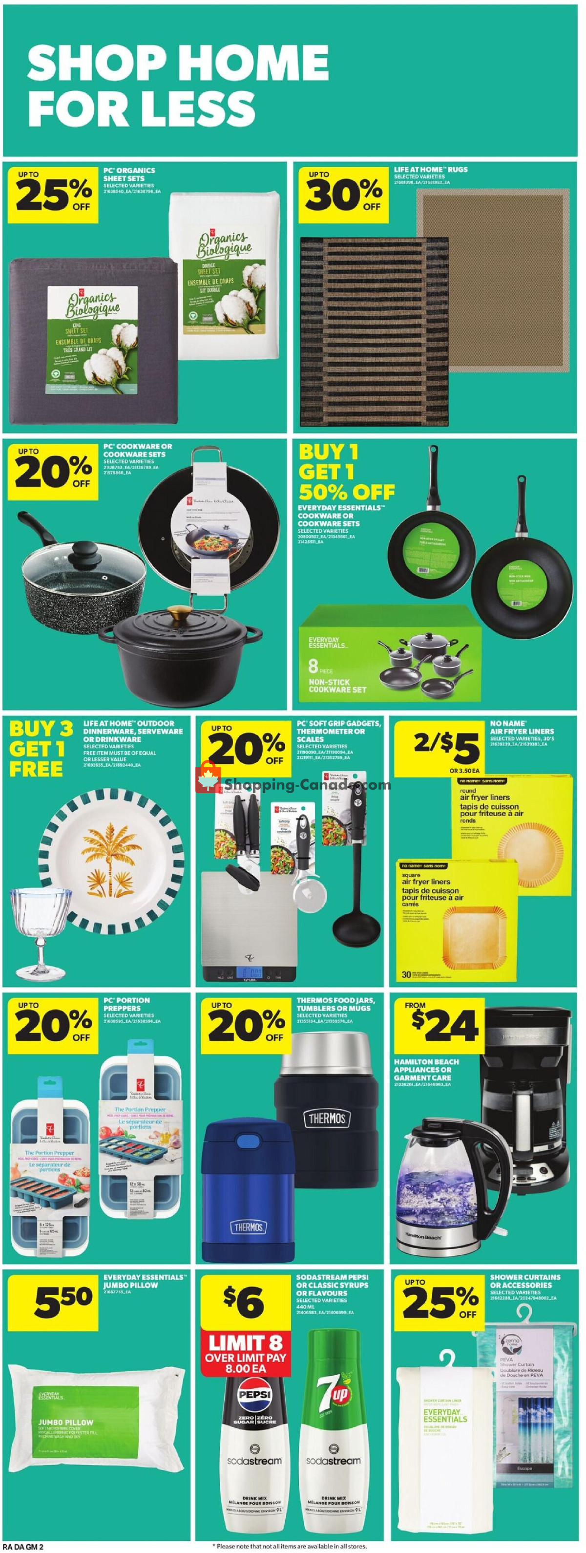Atlantic Superstore flyer from Thursday May 14, 2026 to Wednesday May 20, 2026 - page 30