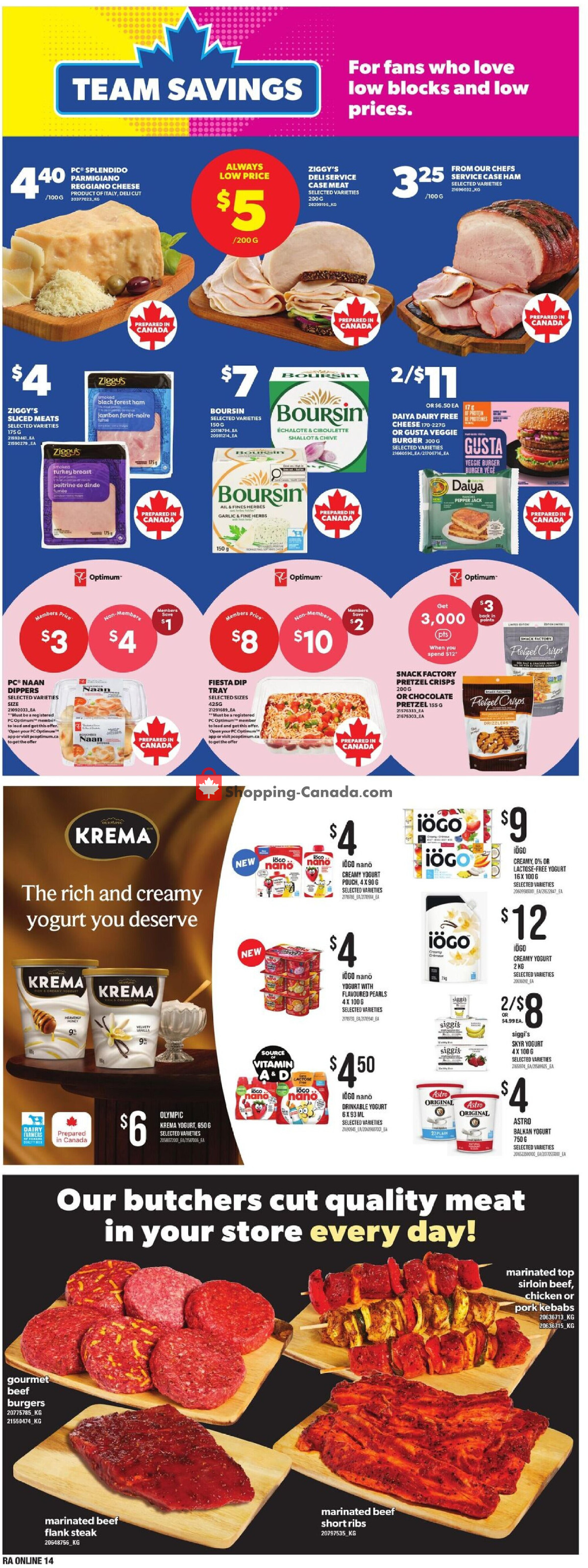Atlantic Superstore flyer from Thursday May 14, 2026 to Wednesday May 20, 2026 - page 32
